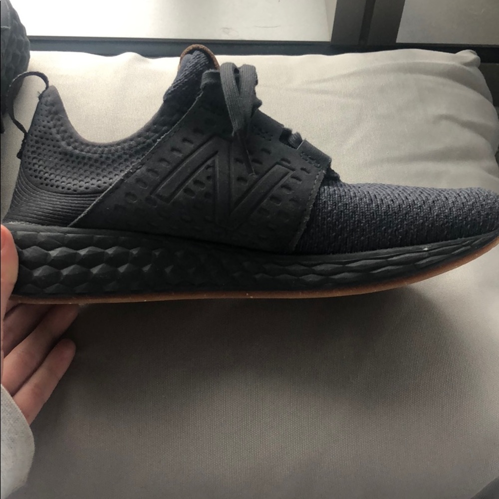 New Balance Charcoal Fresh Foam Cruz Sneaker